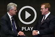 Jeffrey Borenstein, M.D. and Saul Levin, M.D., M.P.A.