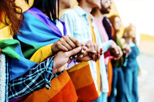 Mental Health Worsening Among LGBTQ Youth
