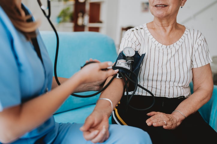 blood pressure